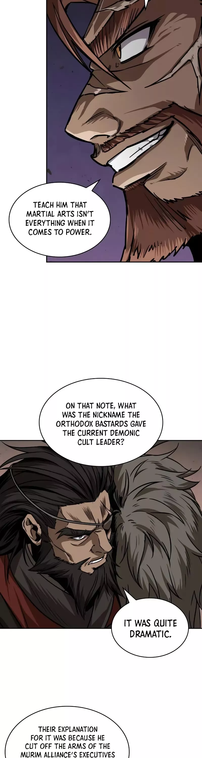 Nano Machine, chapter 227, image 15