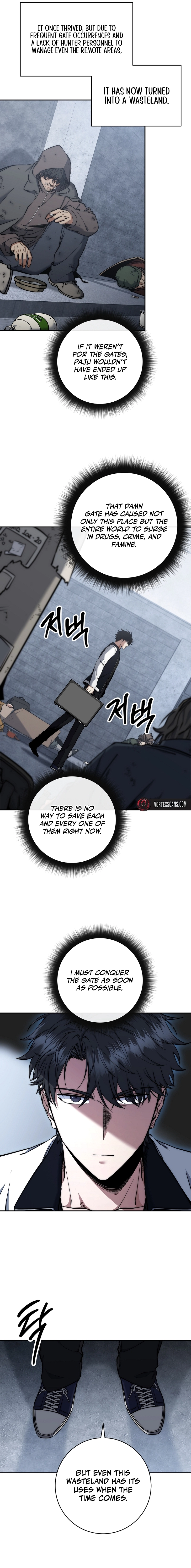 The Civil Servant of the Sword Returns, chapter 44, image 16