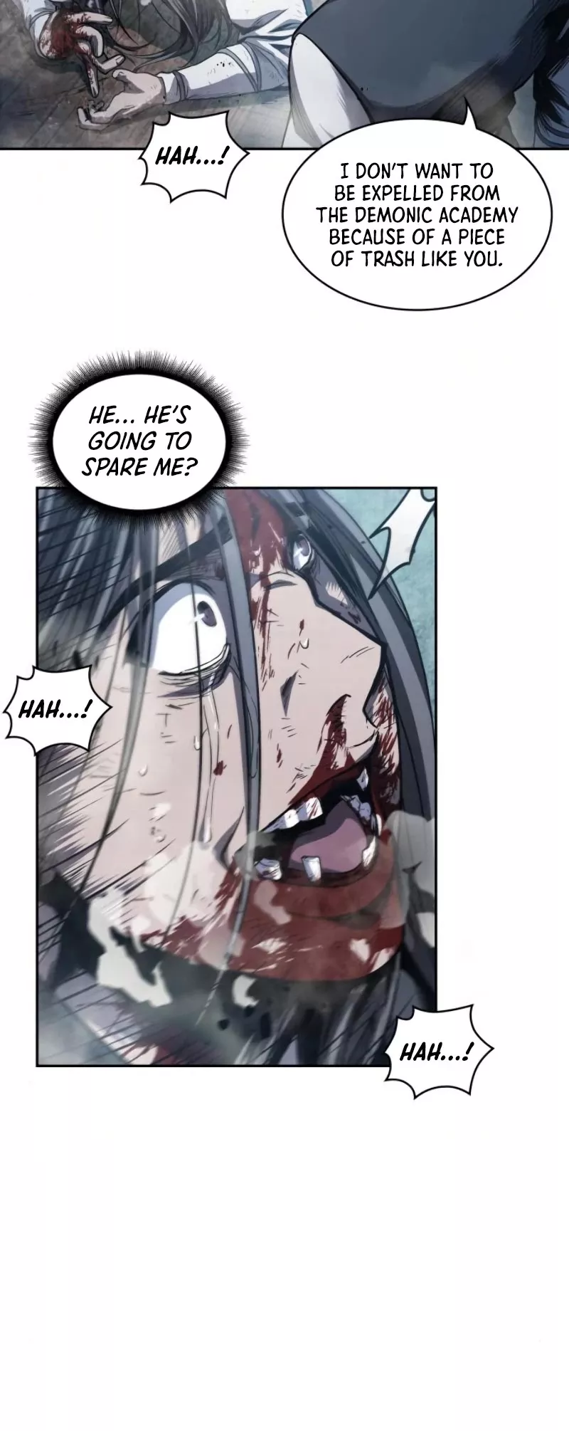 Nano Machine, chapter 42, image 8