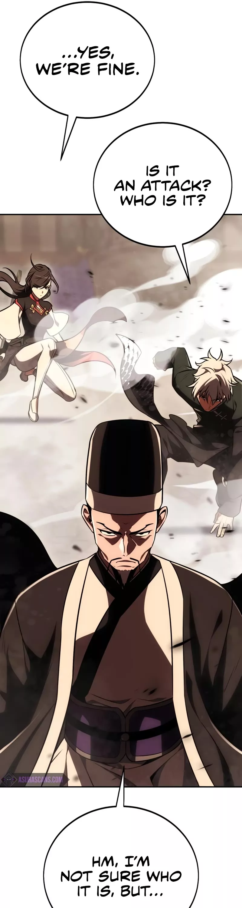 I Killed the Main Player, chapter 46, image 112