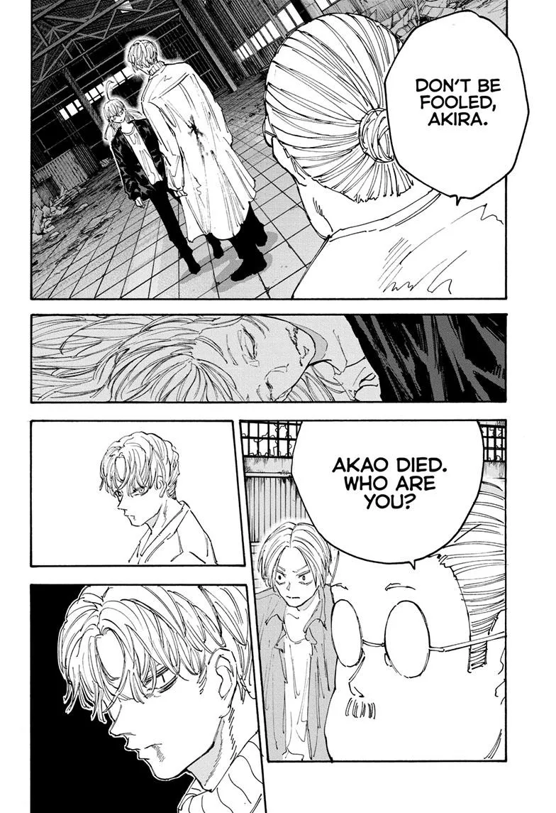 Sakamoto Days, chapter 129, image 17