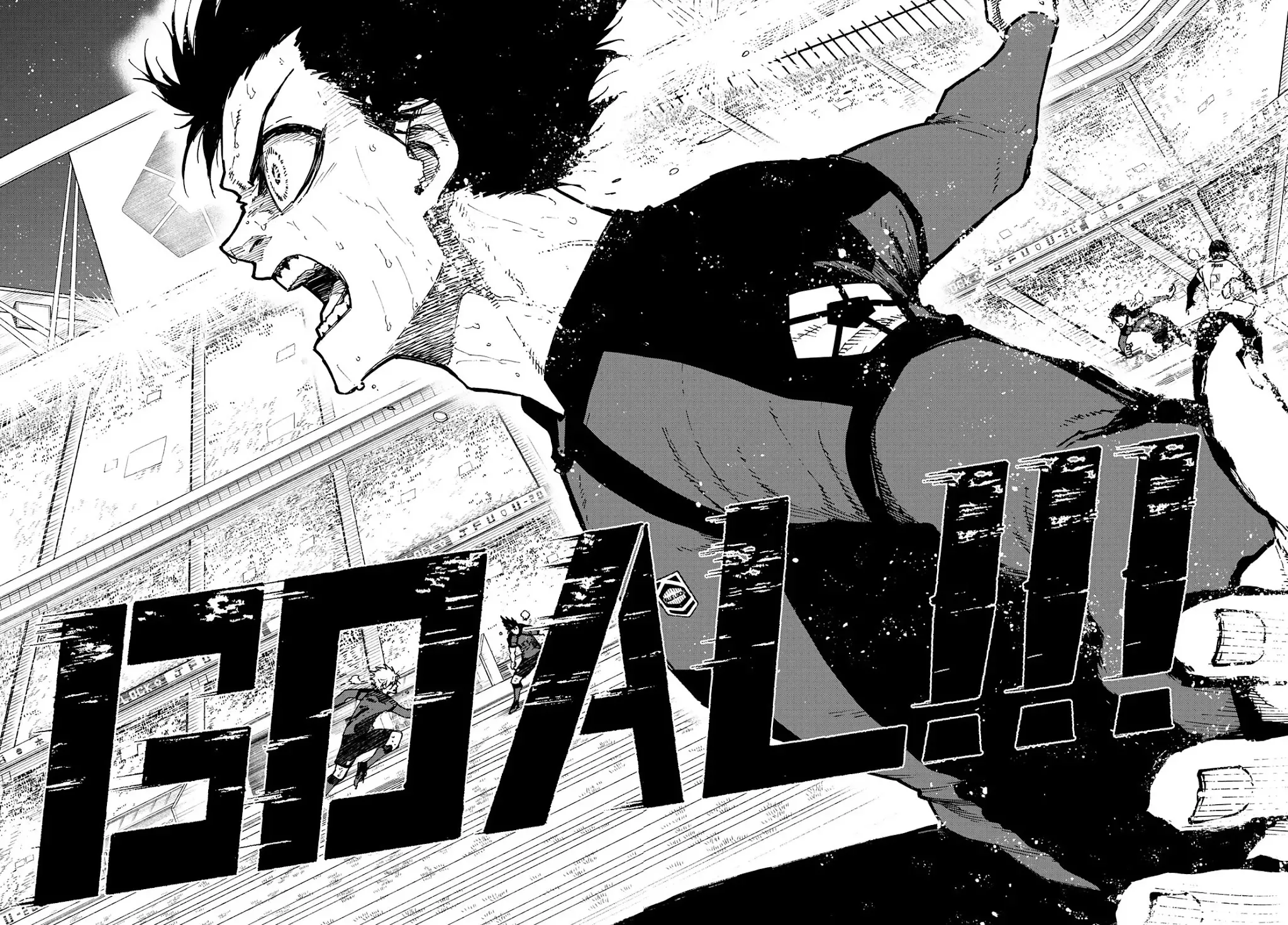 Blue Lock, chapter 147, image 18
