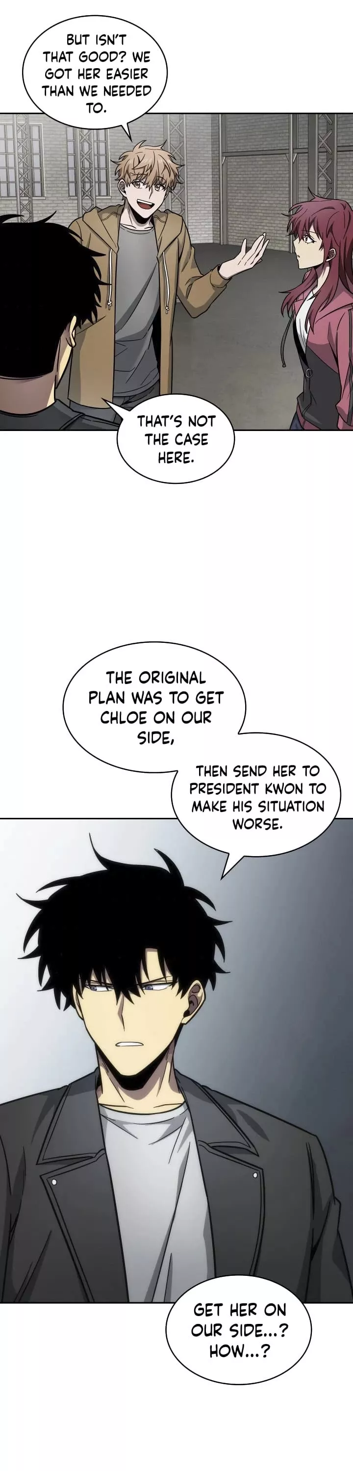 Tomb Raider King, chapter 166, image 25