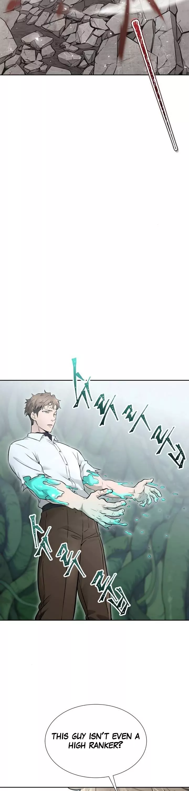 Tower of God, chapter 615, image 51