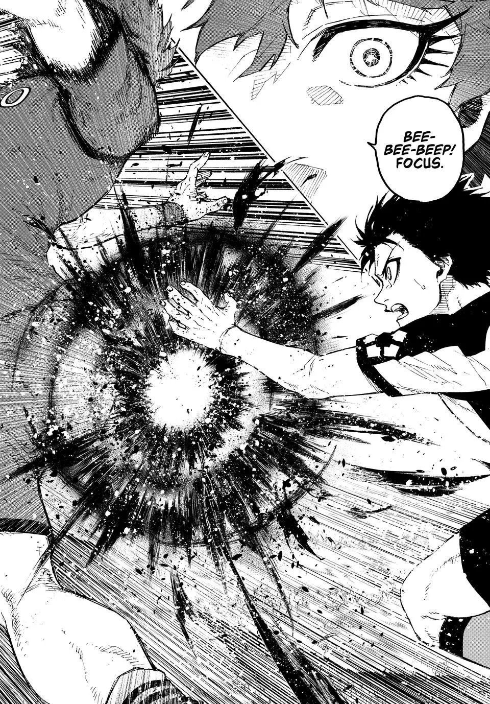 Blue Lock, chapter 330, image 14