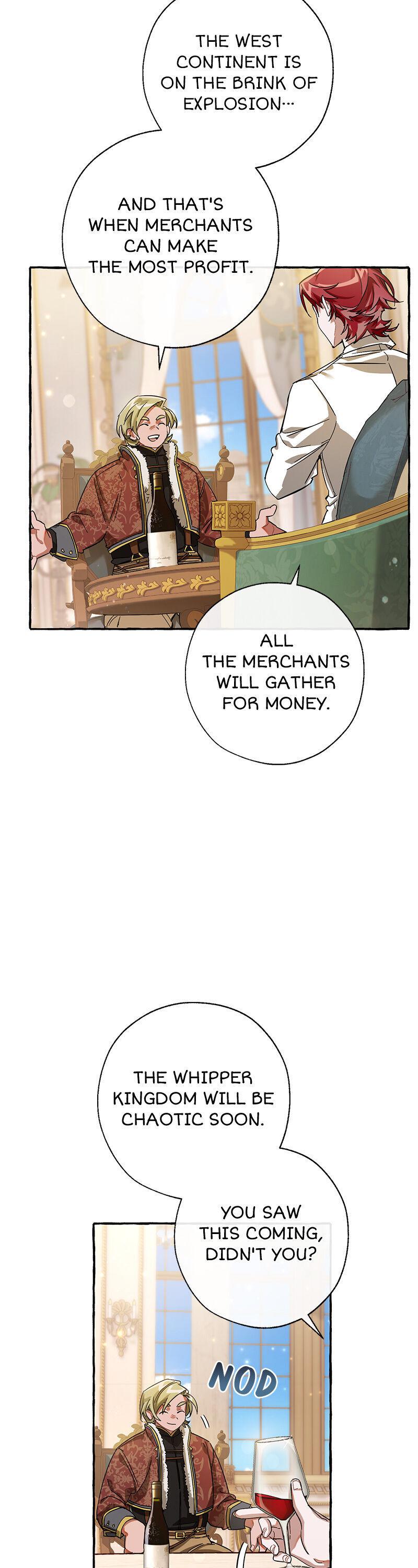 Trash of the Count’s Family, chapter 64, image 12