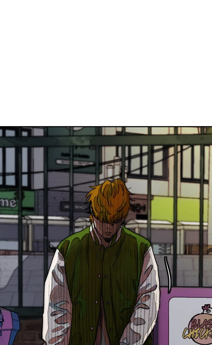 Wind Breaker, chapter 286, image 95
