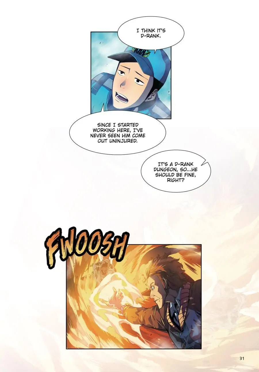 Solo Leveling, chapter 1, page 18