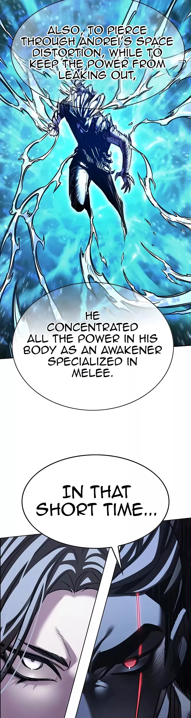 Eleceed, chapter 319, image 21