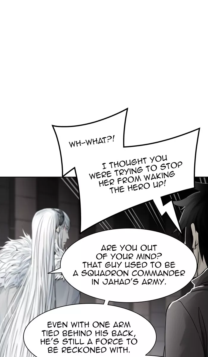 Tower of God, chapter 460, image 22