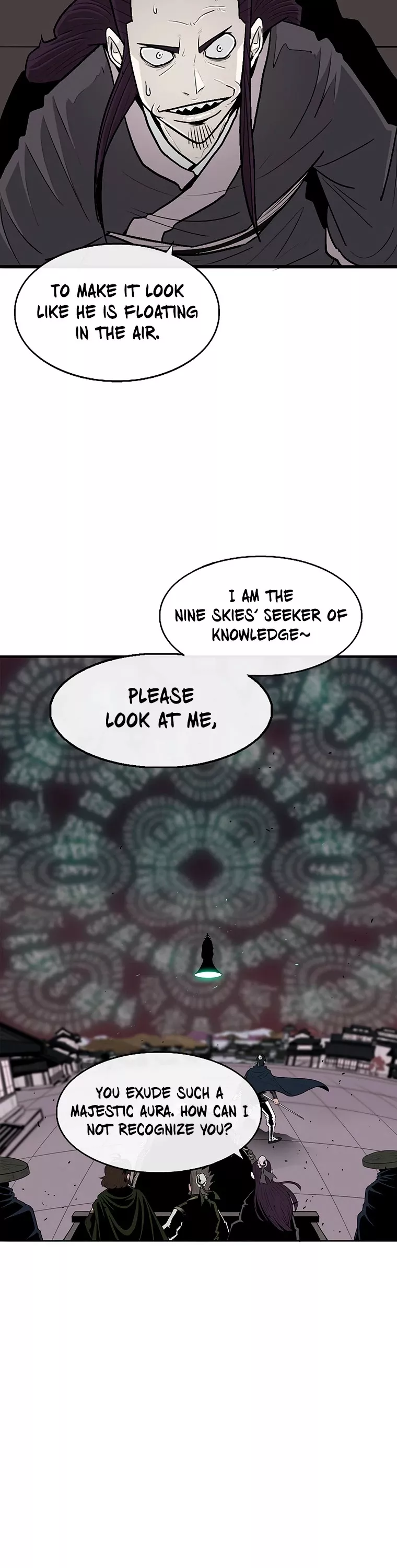 Legend of the Northern Blade, chapter 124, image 5