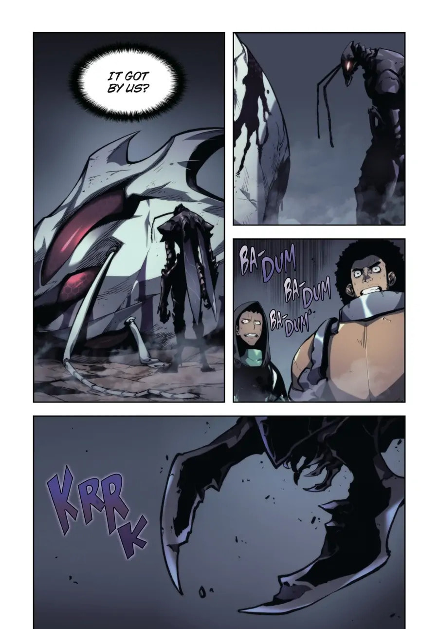 Solo Leveling, chapter 18, page 31