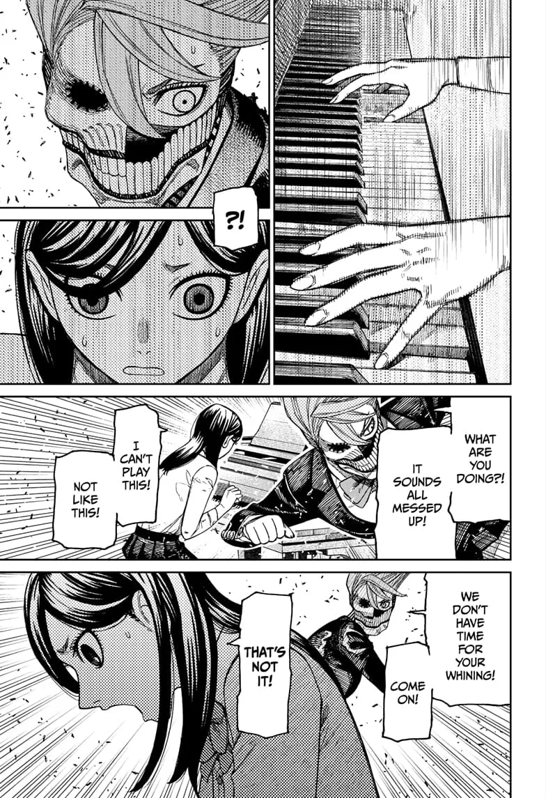 Dandadan, chapter 186, image 15