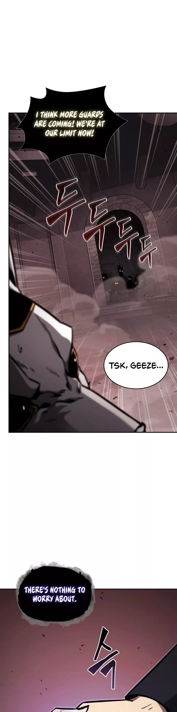 Tomb Raider King, chapter 376, image 4