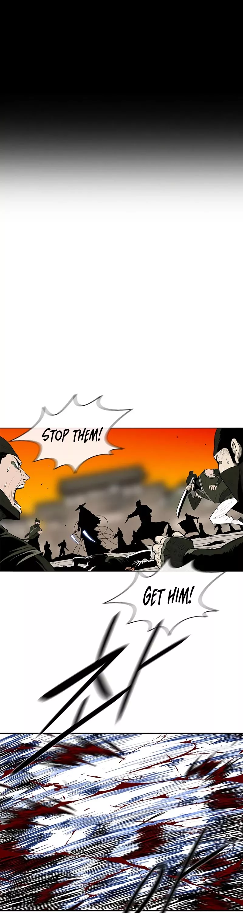 Legend of the Northern Blade, chapter 145, image 17