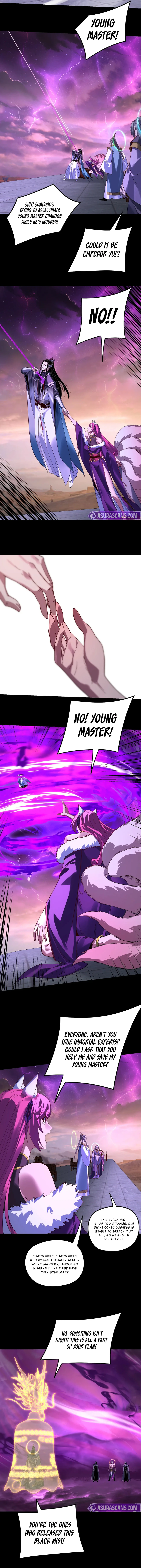 I Am the Fated Villain, chapter 307, image 8