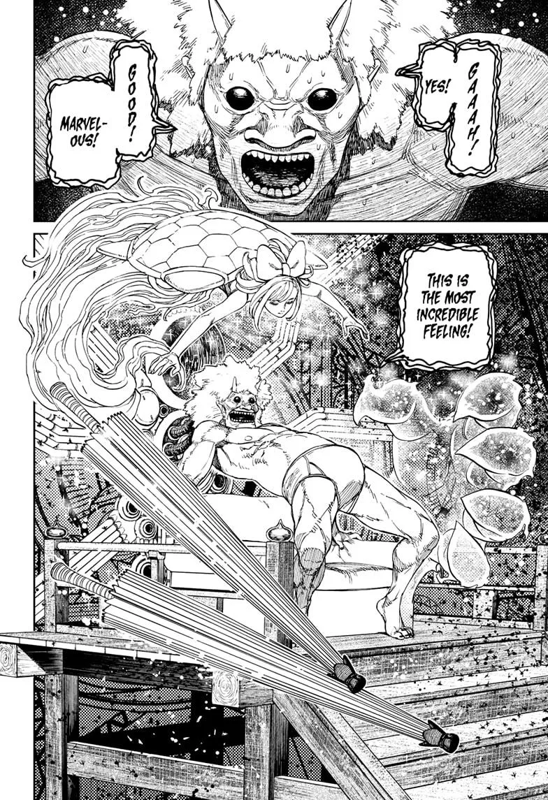 Dandadan, chapter 227, image 2