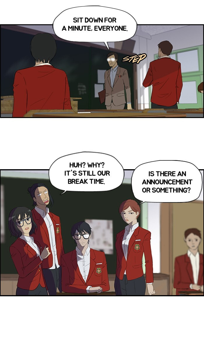 Wind Breaker, chapter 26, page 11