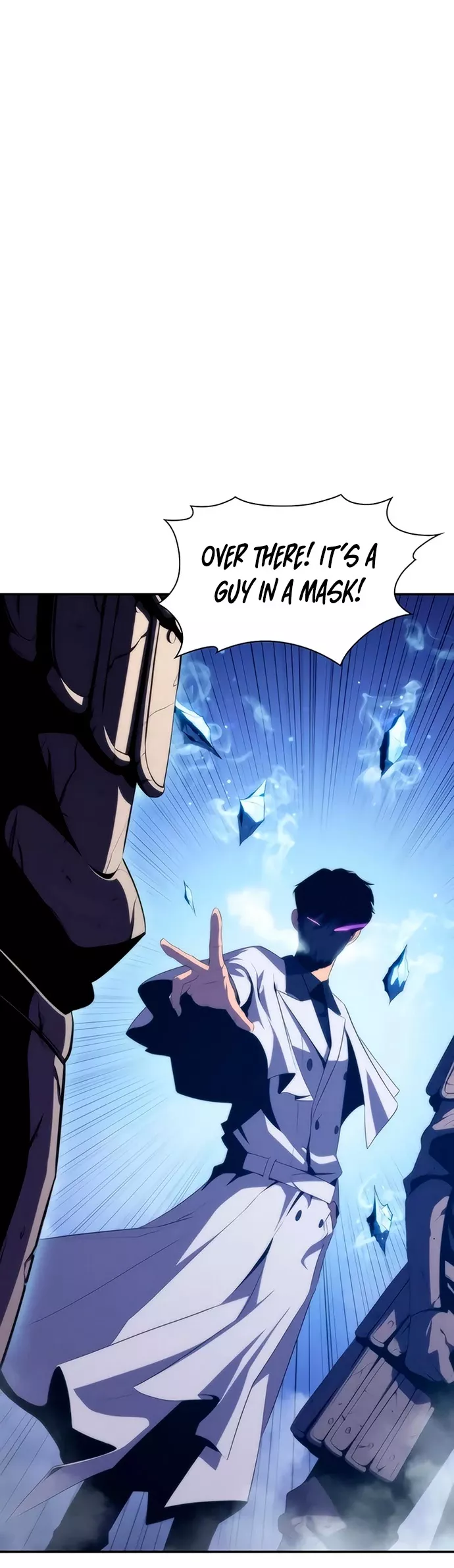 Solo Max-Level Newbie, chapter 39, image 33