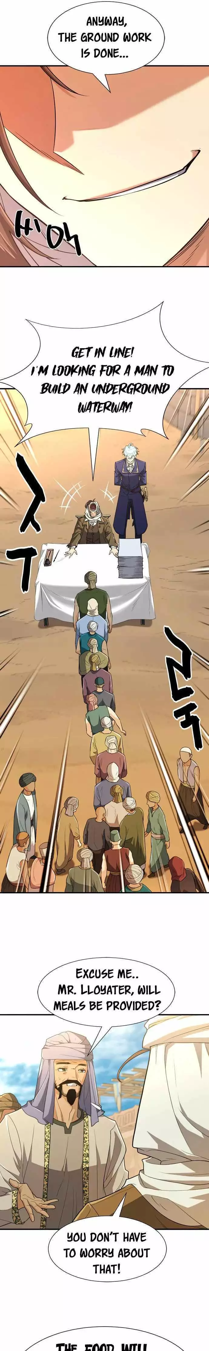 The Greatest Estate Developer, chapter 95, image 14