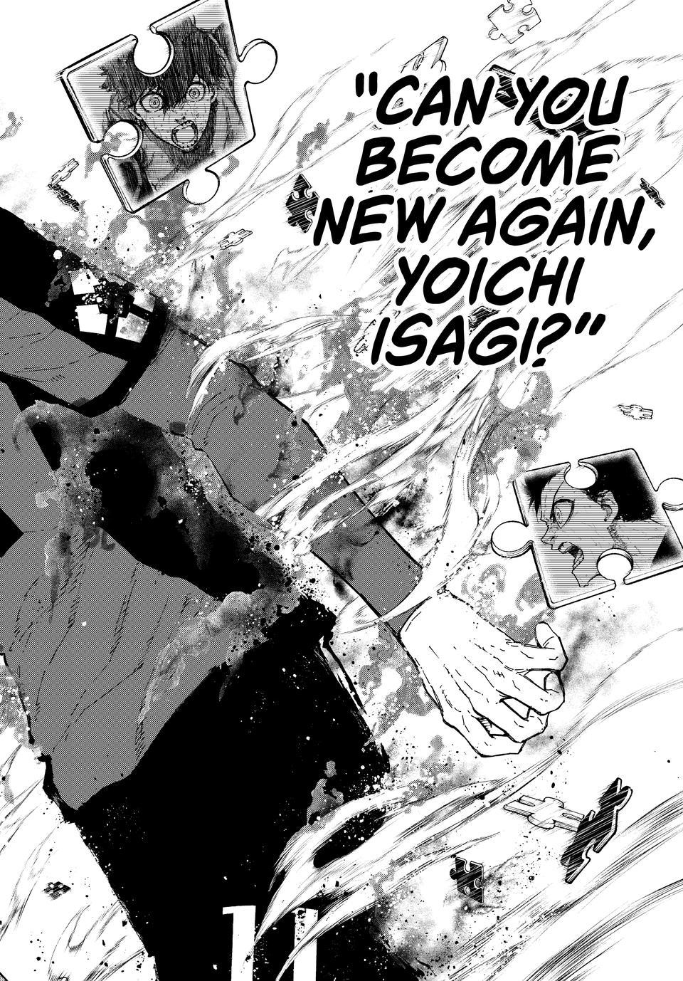 Blue Lock, chapter 354, image 18