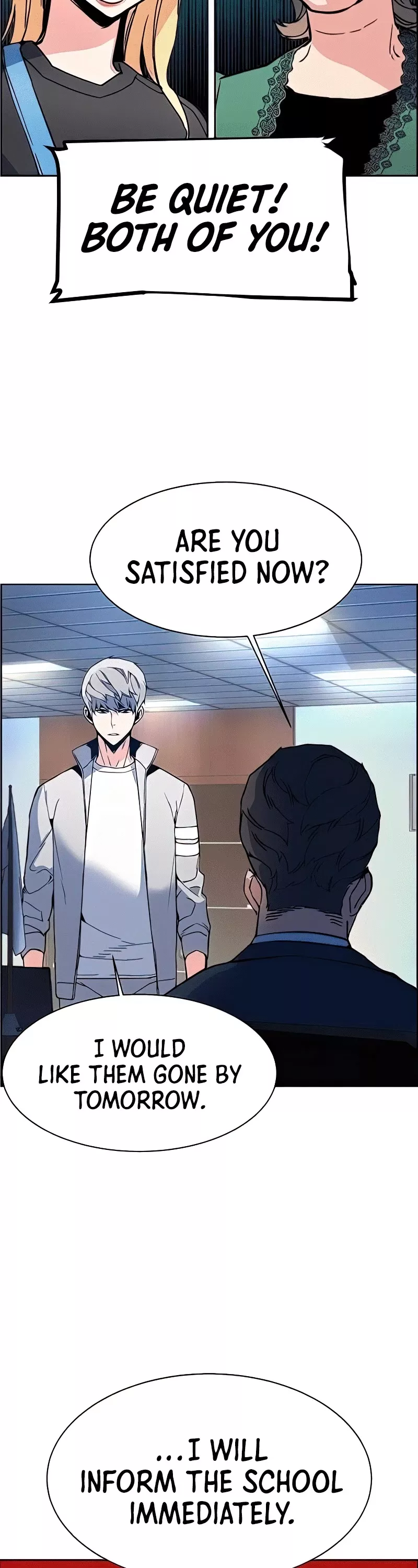 Teenage Mercenary, chapter 9, image 33