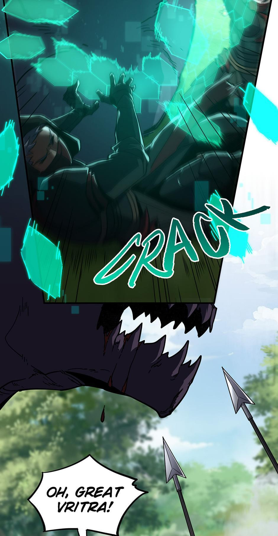 The Beginning After the End, chapter 227, image 3