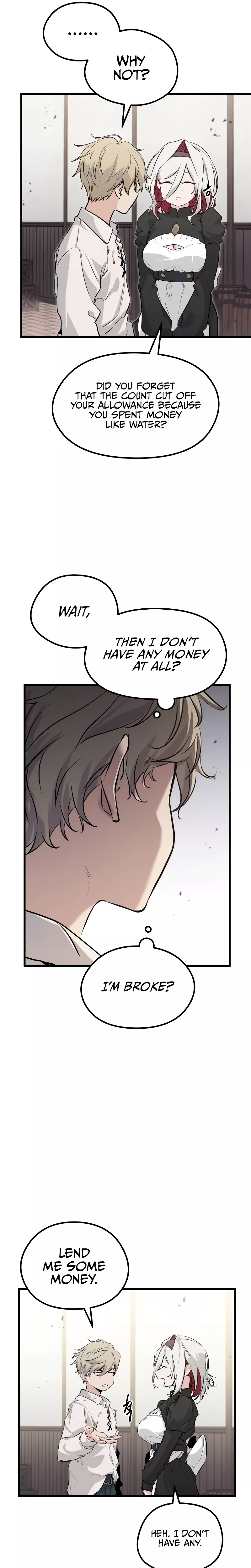 The Regressed Mercenary Has a Plan, chapter 6, image 38