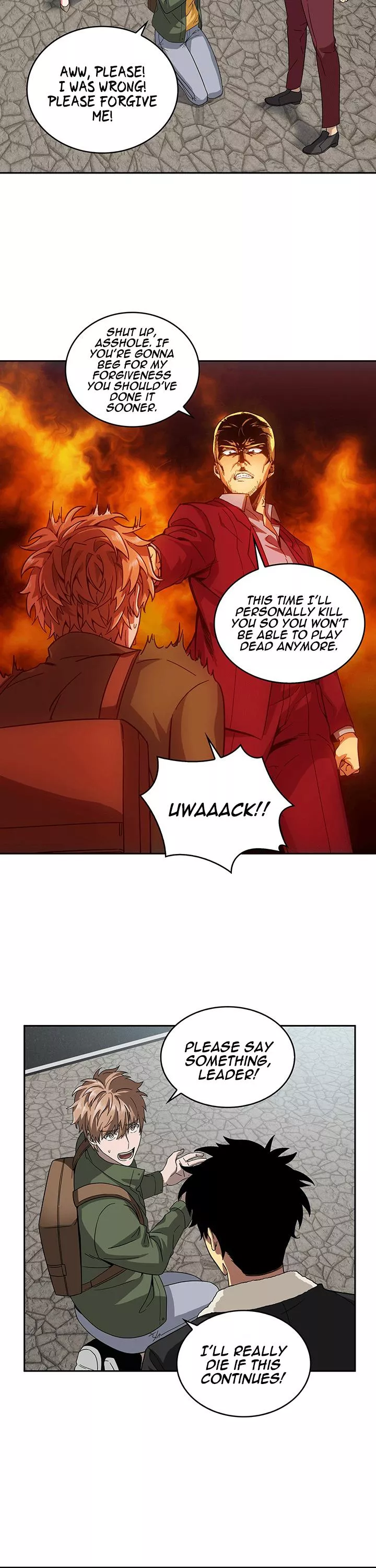 Tomb Raider King, chapter 41, image 24