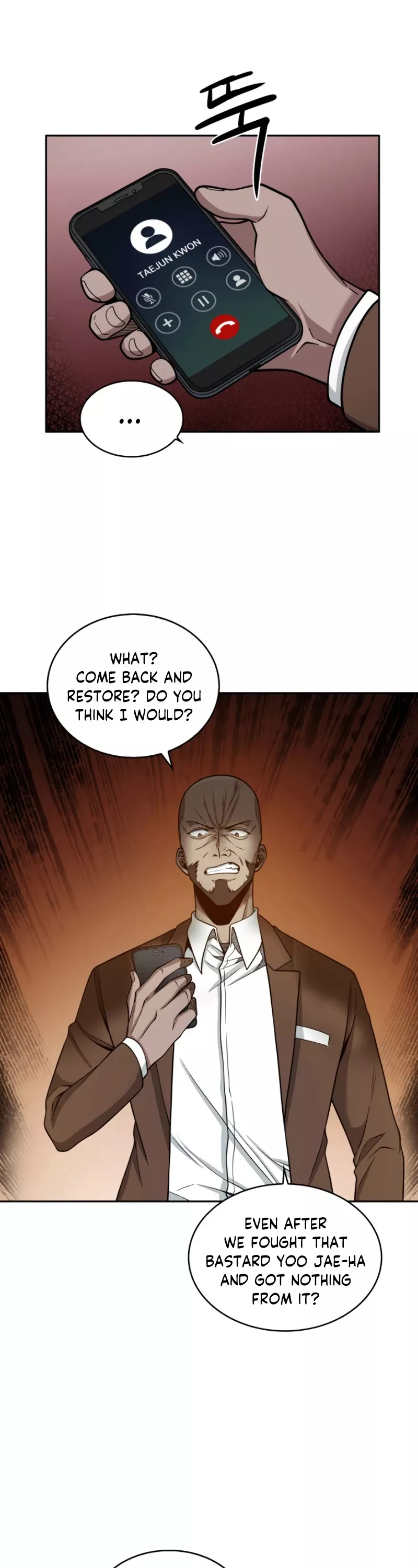 Tomb Raider King, chapter 98, image 28