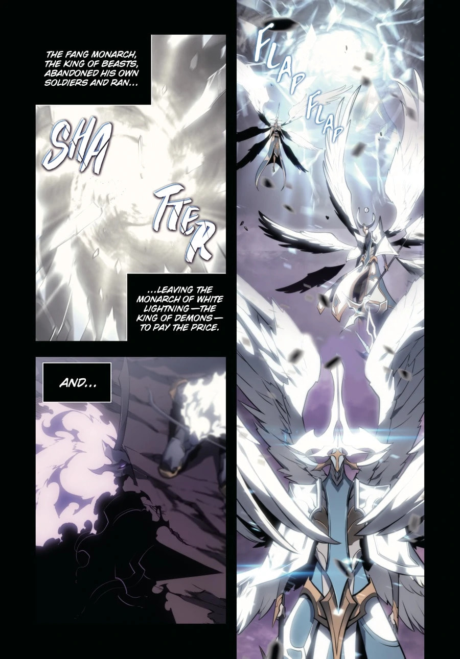 Solo Leveling, chapter 35, page 61
