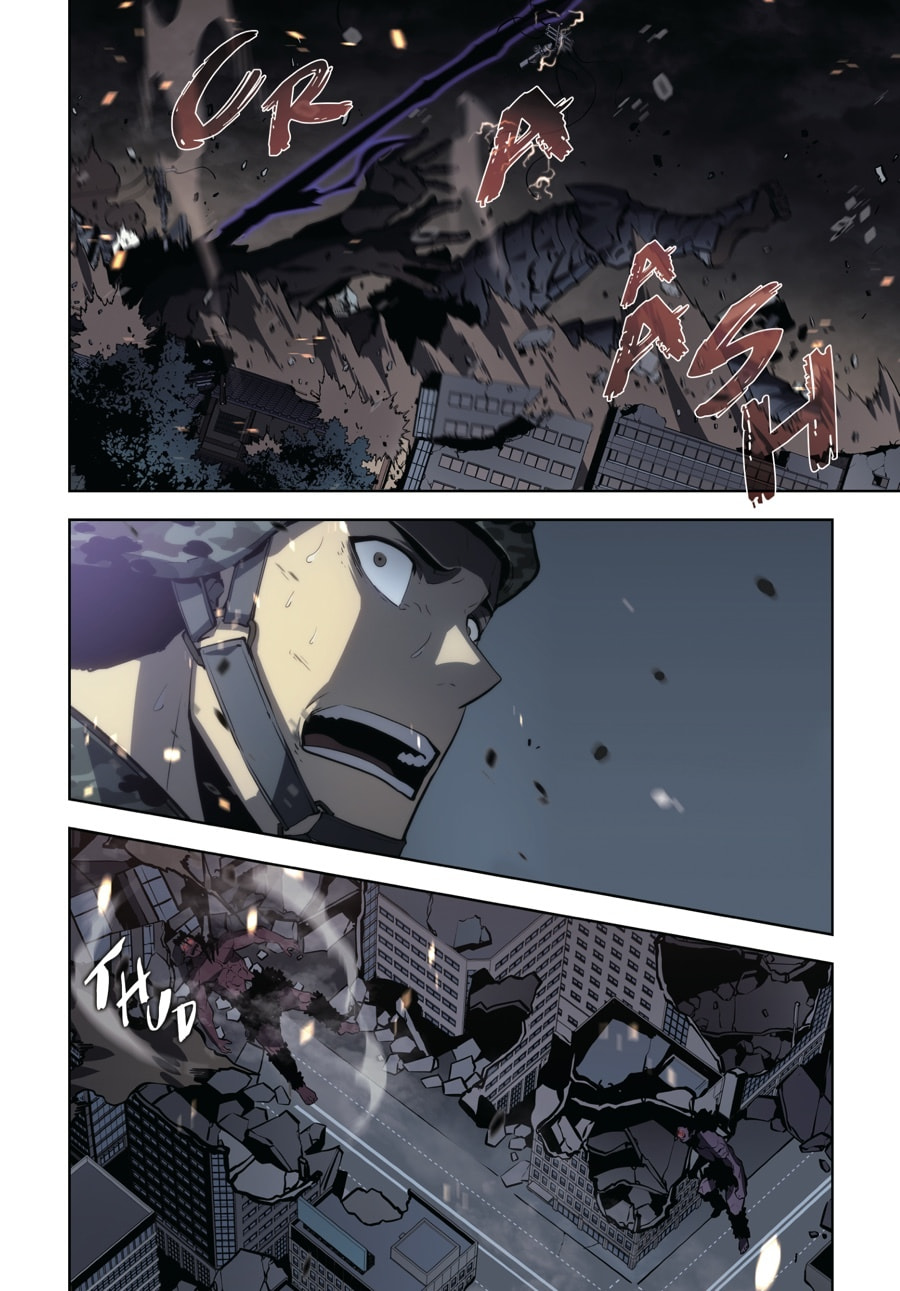 Solo Leveling, chapter 27, page 65