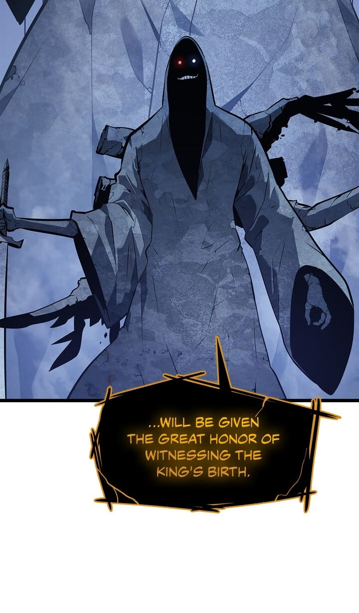 Solo Leveling, chapter 129, page 30