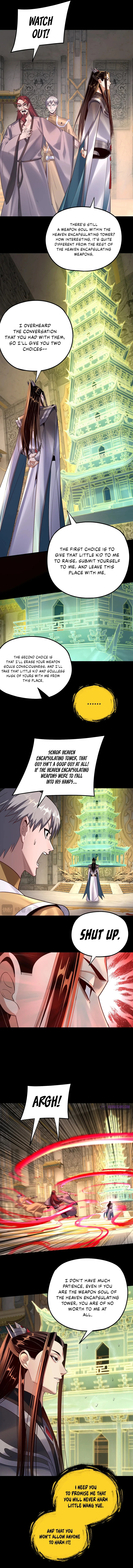 I Am the Fated Villain, chapter 175, image 10