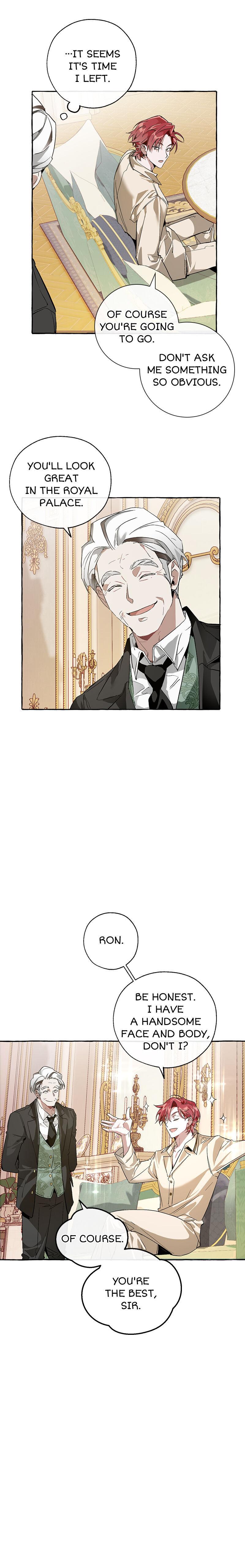 Trash of the Count’s Family, chapter 43, image 18