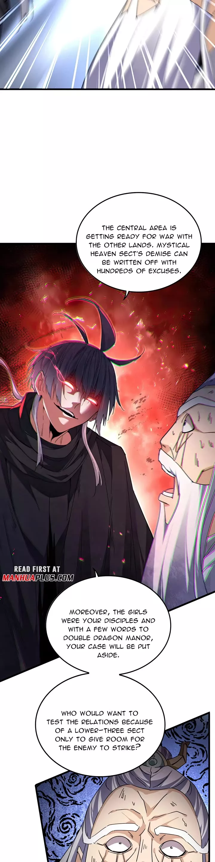 Magic Emperor, chapter 775, image 11