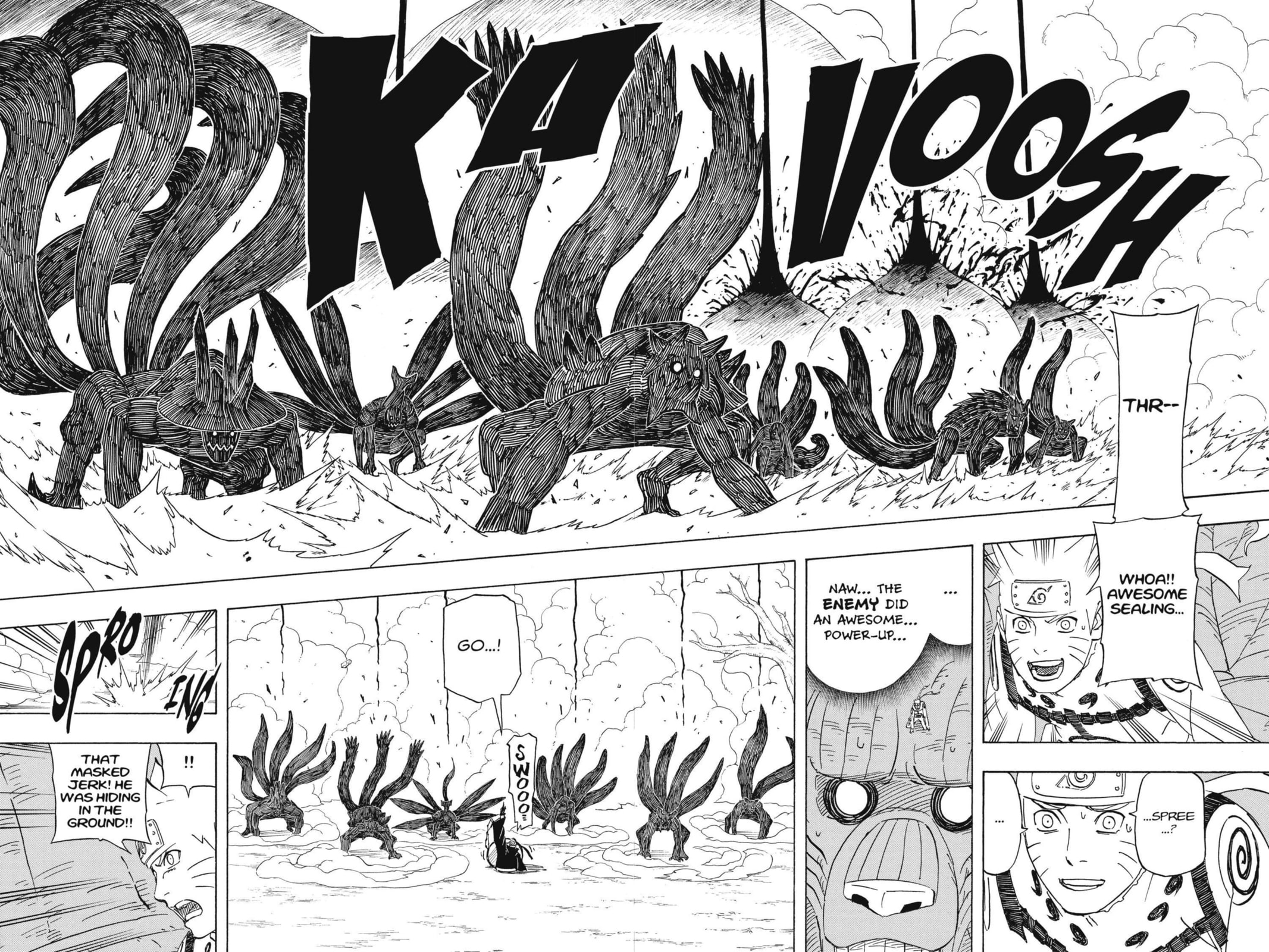 Naruto, chapter 566, image 8