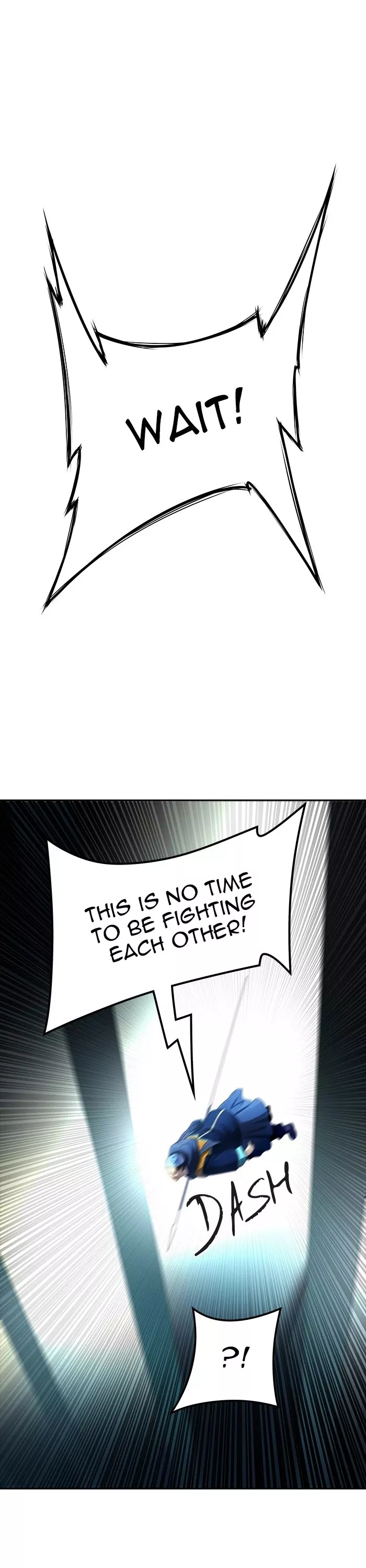 Tower of God, chapter 540, image 40