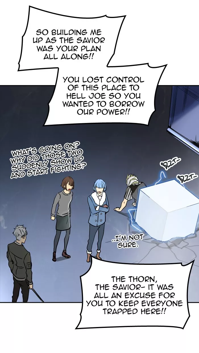 Tower of God, chapter 332, image 134