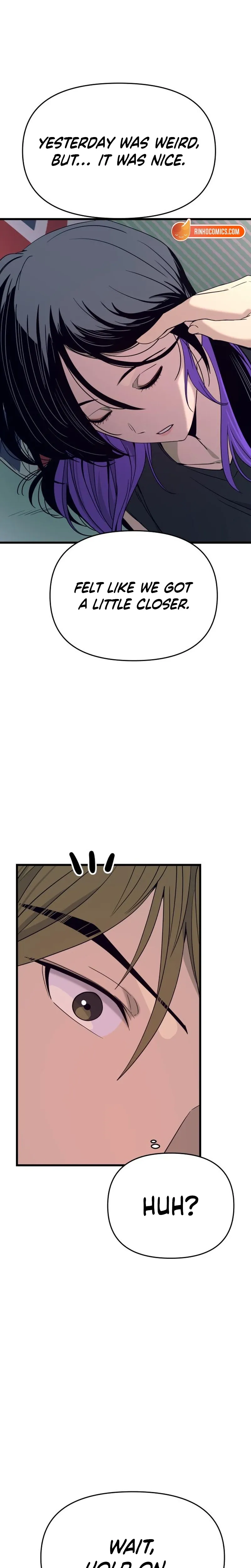 My Bias Gets on the Last Train, chapter 68, image 37