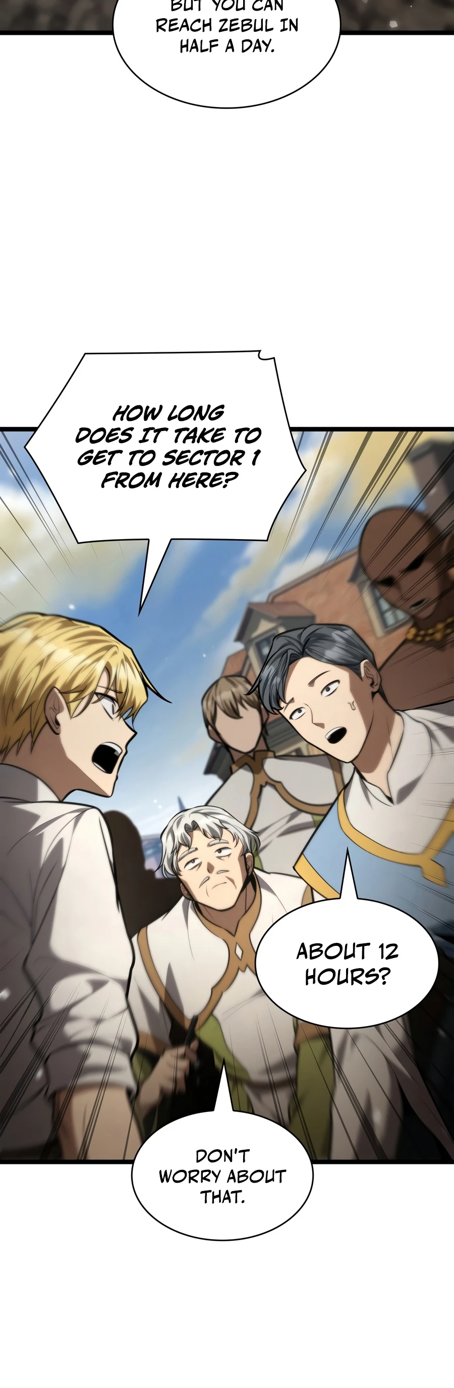 Infinite Mage, chapter 174, image 20