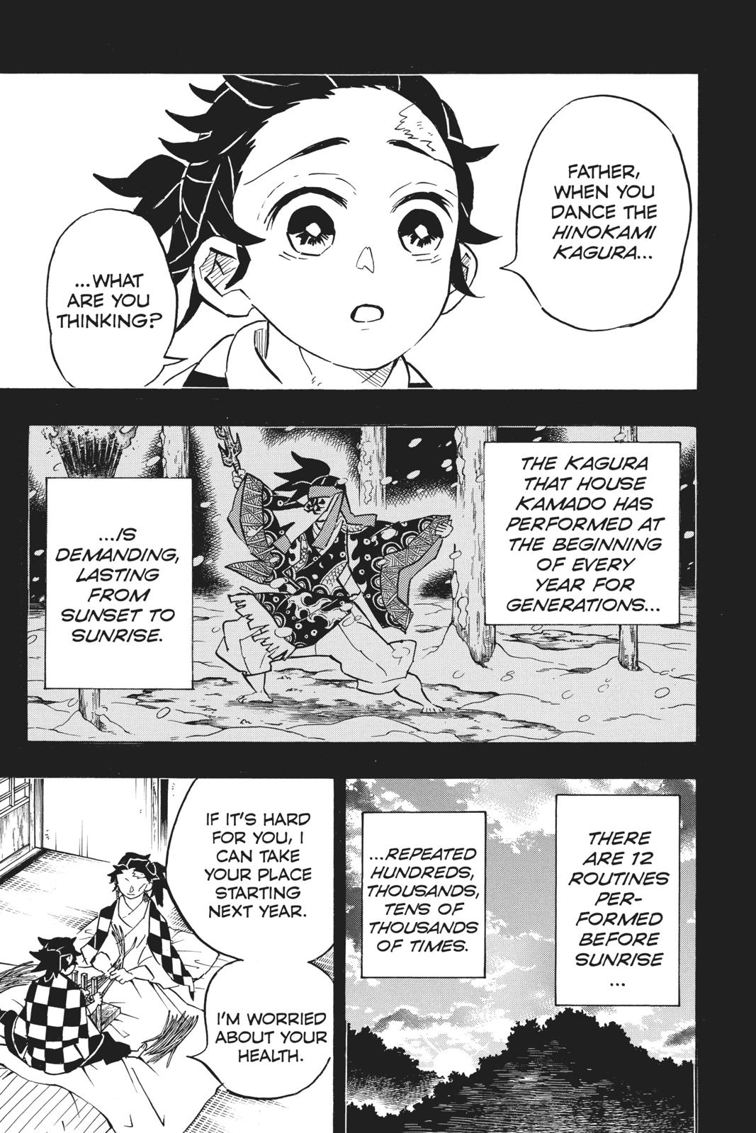 Demon Slayer: Kimetsu no Yaiba, chapter 151, image 3