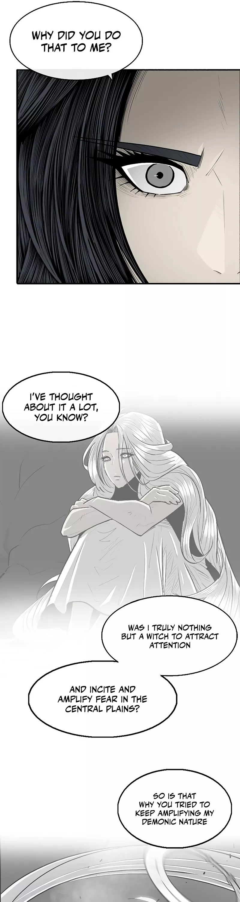 Legend of the Northern Blade, chapter 184, image 11