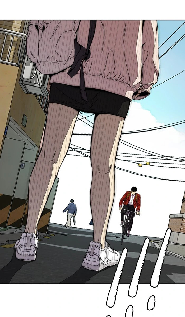 Wind Breaker, chapter 331, image 61