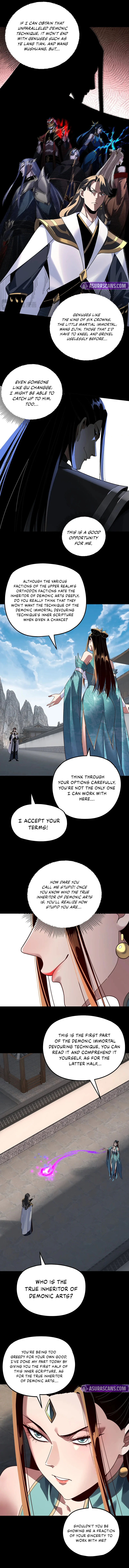 I Am the Fated Villain, chapter 313, image 4