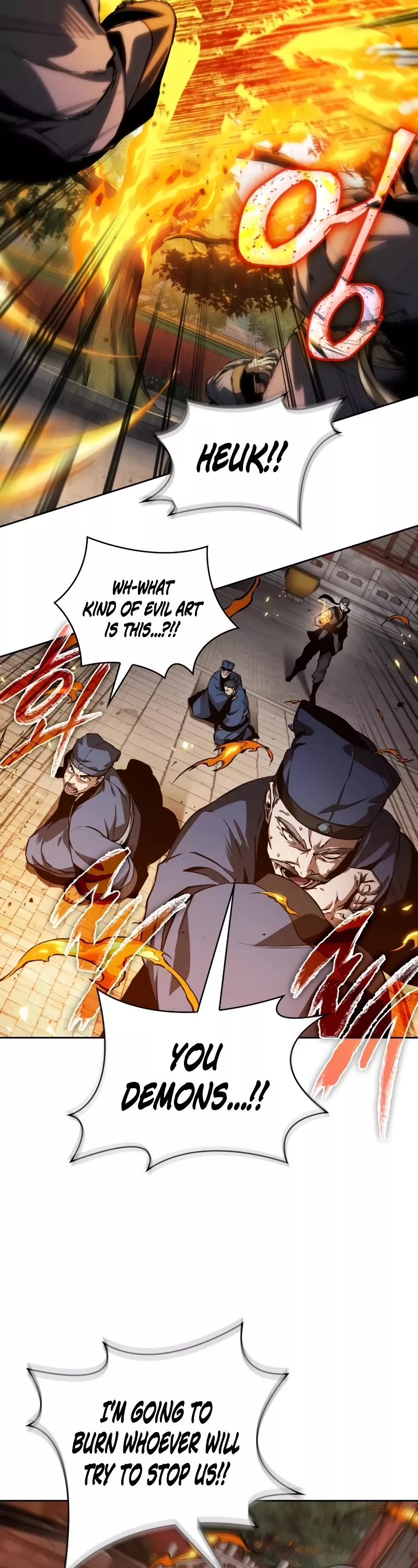 Nano Machine, chapter 221, image 44