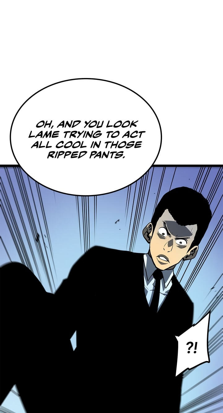 Solo Leveling, chapter 91, page 54