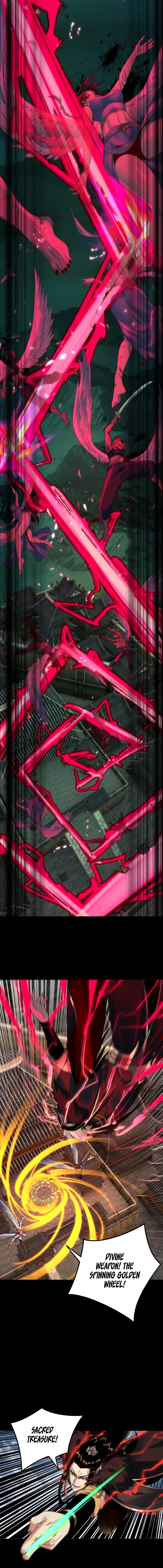 I Am the Fated Villain, chapter 82, image 7