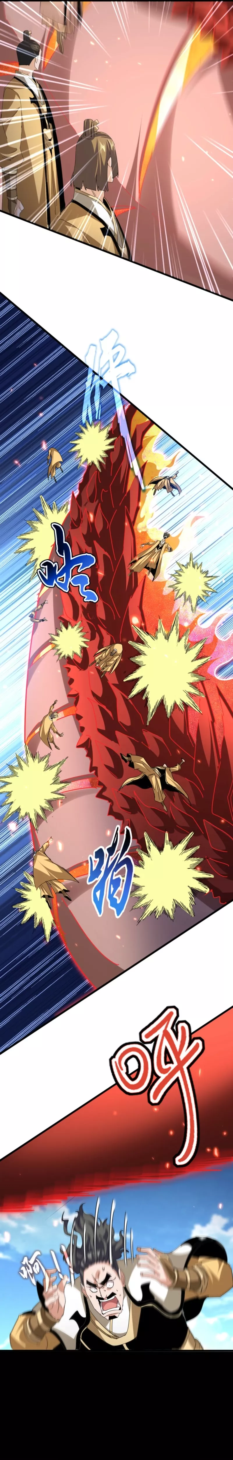 Magic Emperor, chapter 794, image 23