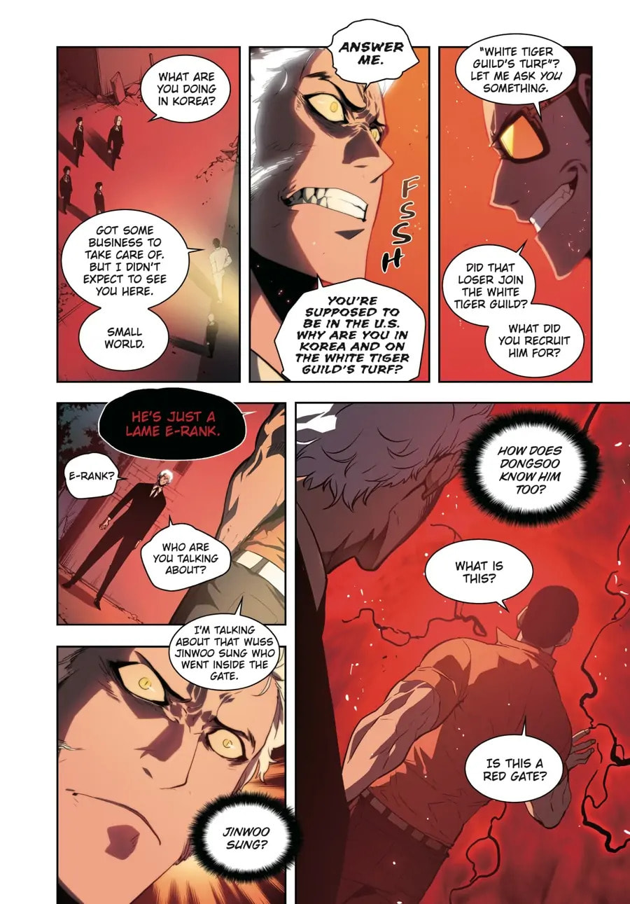 Solo Leveling, chapter 9, page 66